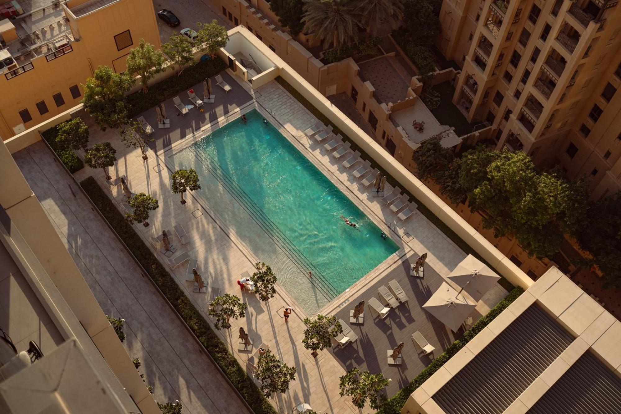 Prime Retreats @ Burj Royale By Emaar Apartment ดูไบ ภายนอก รูปภาพ