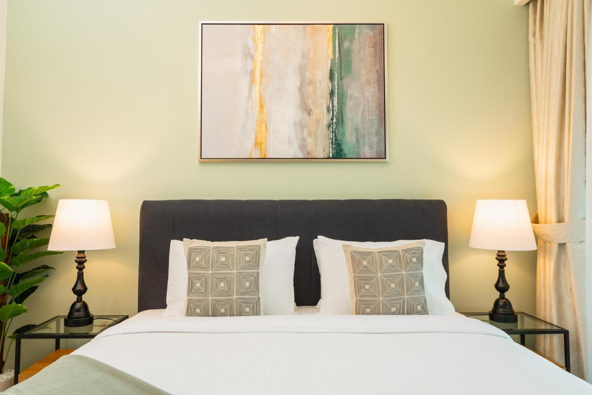 Prime Retreats @ Burj Royale By Emaar Apartment ดูไบ ห้อง รูปภาพ