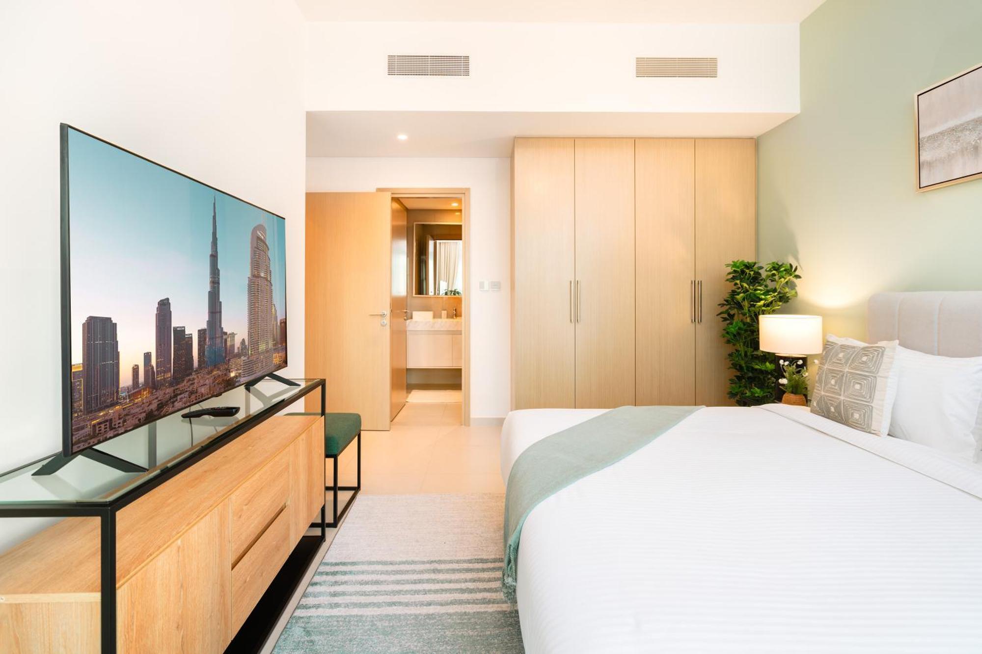 Prime Retreats @ Burj Royale By Emaar Apartment ดูไบ ภายนอก รูปภาพ