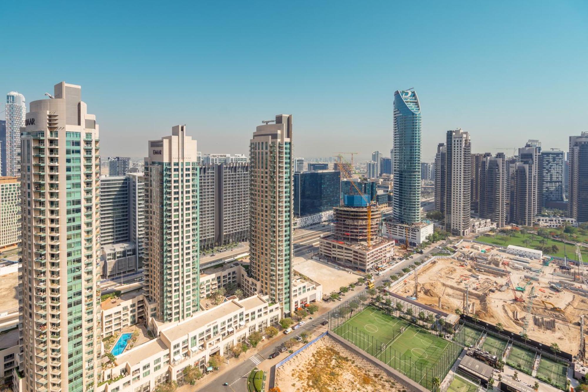 Prime Retreats @ Burj Royale By Emaar Apartment ดูไบ ห้อง รูปภาพ