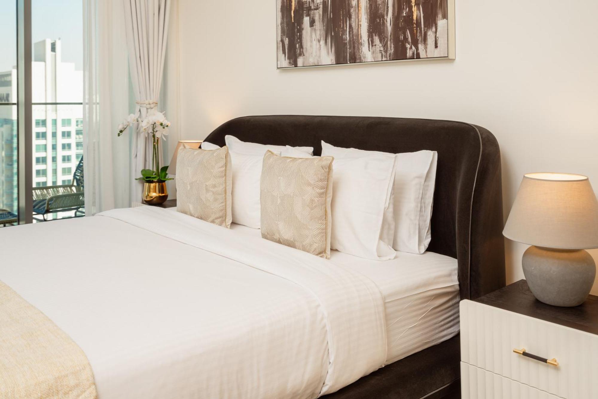 Prime Retreats @ Burj Royale By Emaar Apartment ดูไบ ภายนอก รูปภาพ