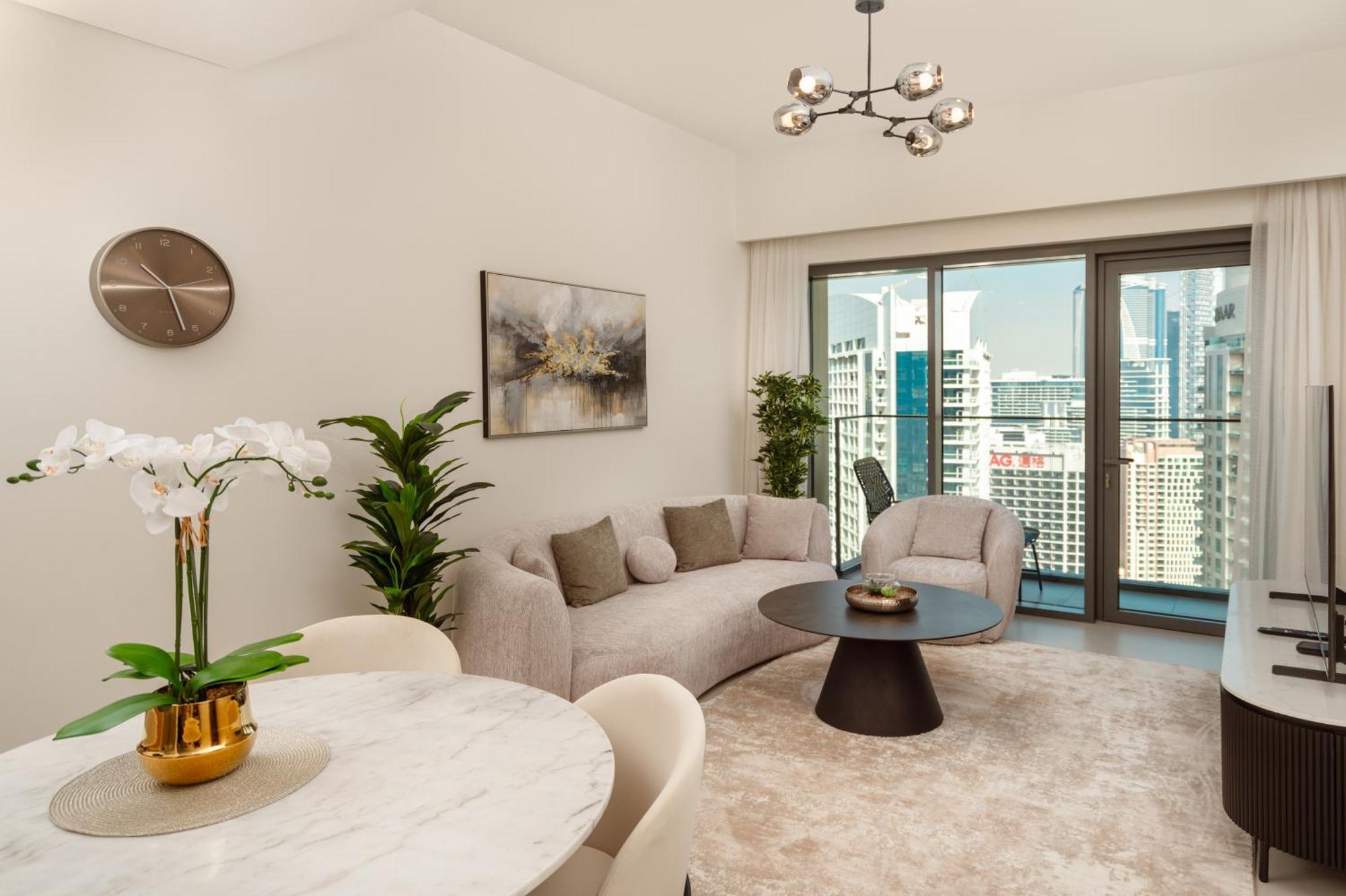 Prime Retreats @ Burj Royale By Emaar Apartment ดูไบ ภายนอก รูปภาพ